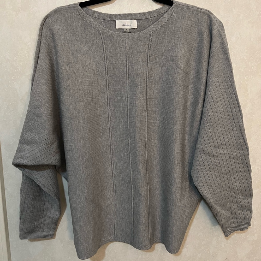 Grey XL Sweater